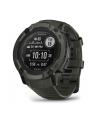 Garmin Instinct 2X Solar (mchowy / mchowy pasek) - nr 4