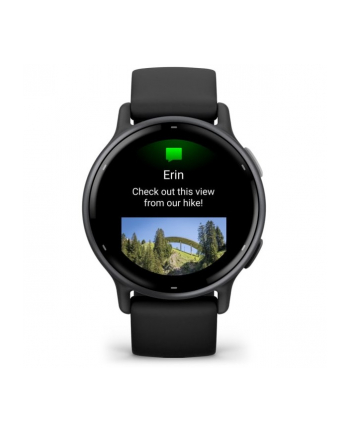 Garmin Vivoactive 5 czarny nr 2