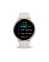 Garmin Vivoactive 5 kremowo-złoty - nr 17