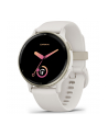 Garmin Vivoactive 5 kremowo-złoty - nr 1