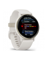 Garmin Vivoactive 5 kremowo-złoty - nr 6