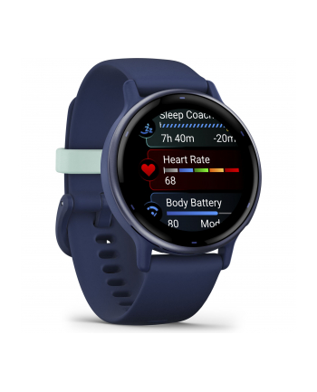 Garmin Vivoactive 5 granatowy