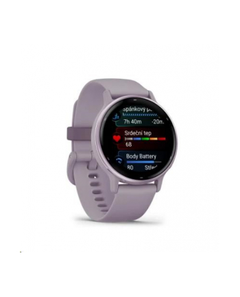 Garmin Vivoactive 5 fioletowy