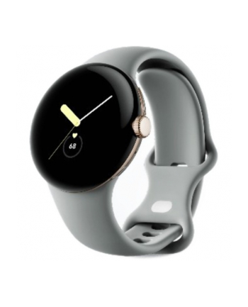 Google Pixel Watch LTE champagne gold/hazel nr 1