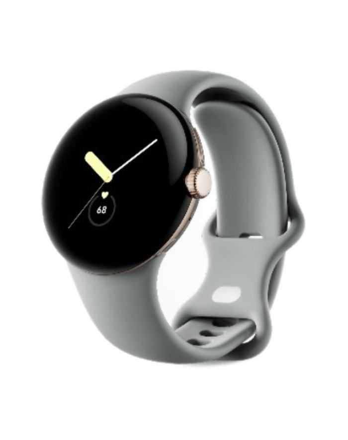 Google Pixel Watch LTE champagne gold/hazel główny