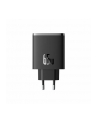 Baseus OS-Cube Pro 2xUSB-C + USB, 65W (czarna) - nr 12