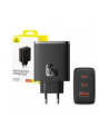 Baseus OS-Cube Pro 2xUSB-C + USB, 65W (czarna) - nr 15
