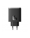 Baseus OS-Cube Pro 2xUSB-C + USB, 65W (czarna) - nr 2