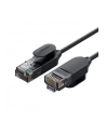 Ugreen NW122 Ethernet RJ45, Cat.6A, UTP, 0.5m czarny - nr 1
