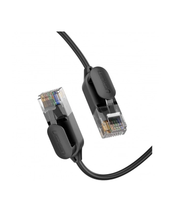 Ugreen NW122 Ethernet RJ45, Cat.6A, UTP, 0.5m czarny