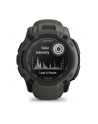 Garmin Instinct 2X Solar (mchowy / mchowy pasek) - nr 6