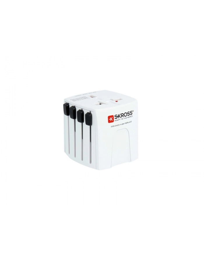 Skross MUV Micro Adapter Podróżny główny
