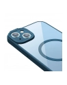 Baseus zestaw ochronny Frame do iPhone 14 Plus (niebieski) - nr 4