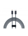 Kabel USB-C do Lightning Baseus Dynamic Series, 20W, 2m (szary) - nr 19