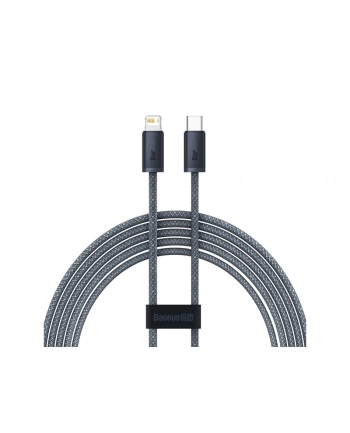 Kabel USB-C do Lightning Baseus Dynamic Series, 20W, 2m (szary)