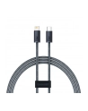 Kabel USB-C do Lightning Baseus Dynamic Series, 20W, 2m (szary) - nr 2