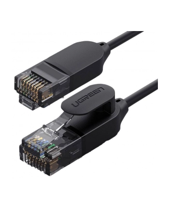 UGREEN NW122 Ethernet RJ45, Cat.6A, UTP, 10m (czarny)