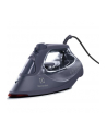 Electrolux E6SI1-4MN granatowy Moc [W]: 2500 | Funkcja samoczyszczenia: tak | Filtr antywapienny: tak | Funkcja Anti-drip: tak | Uderzanie pary [g/min]: 200 | Kolor: granatowy - nr 1