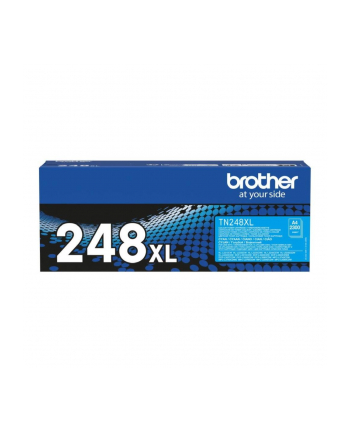 Toner Bczerwonyher TN248XLC