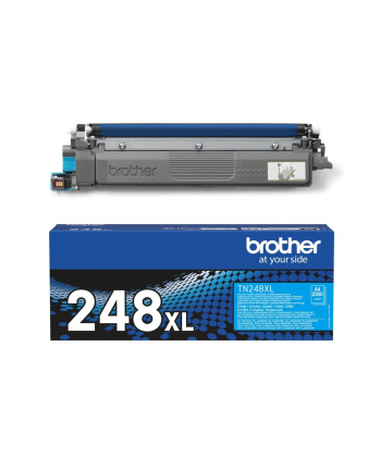 Toner Bczerwonyher TN248XLC