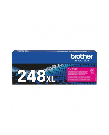 Toner Bczerwonyher TN248XLM