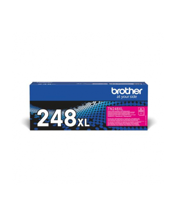Toner Bczerwonyher TN248XLM