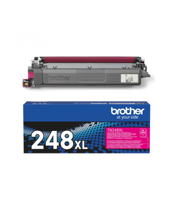 Toner Bczerwonyher TN248XLM