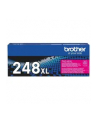 Toner Bczerwonyher TN248XLM - nr 8