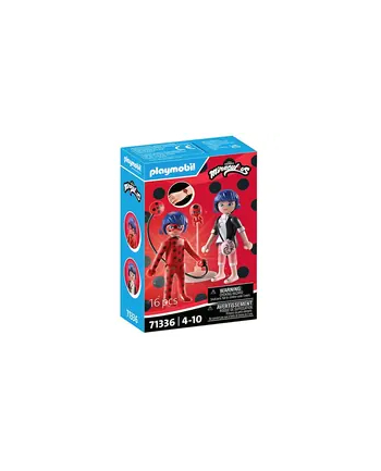 Playmobil Miraculous 71336 Marinette ' Ladybug nr 1