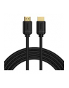 Baseus High Definition HDMI 2.0 4K 60Hz, 3D, HDR, 18Gbps, 3m (czarny) - nr 10