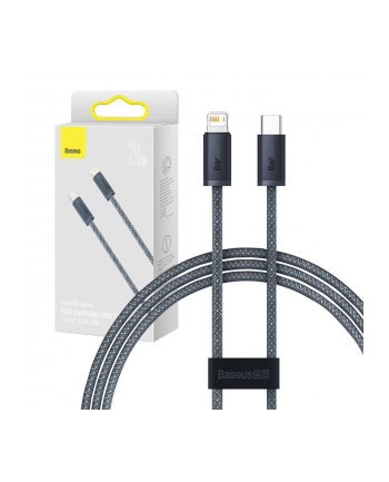 Kabel USB-C do Lightning Baseus Dynamic Series, 20W, 2m (szary) nr 1