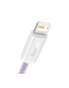 Baseus Dynamic USB do Lightning, 2.4A, 2m (fioletowy) - nr 3