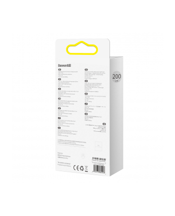 Baseus Dynamic USB do Lightning, 2.4A, 2m (fioletowy) nr 2
