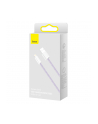 Baseus Dynamic USB do Lightning, 2.4A, 2m (fioletowy) - nr 6