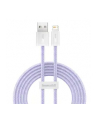 Baseus Dynamic USB do Lightning, 2.4A, 2m (fioletowy) - nr 7