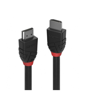 Lindy HDMI 2.0 High Speed M/M 2m czarny