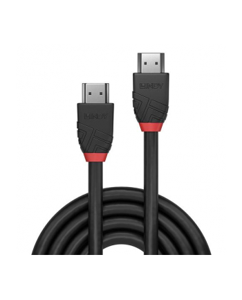 Lindy HDMI 2.0 High Speed M/M 2m czarny