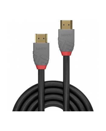 Lindy HDMI 2.0 High Speed M/M 5m czarny