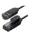 Ugreen NW122 Ethernet RJ45, Cat.6A, UTP, 3m czarny - nr 4