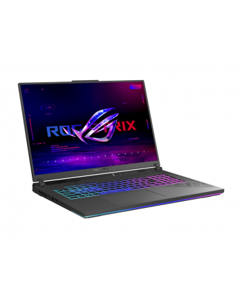 Asus ROG Strix G18 G814JI-N6132W - i7-13650HX | 18''-240Hz | 16GB | 1TB | W11Home | RTX4070 Core i7-13650HX|LCD:18.0''WQXGAIPS240Hz|RTX40708GB(TGP 140W)|16GB|1TB|W11