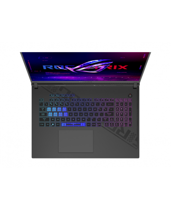 Asus ROG Strix G18 G814JI-N6132W - i7-13650HX | 18''-240Hz | 16GB | 1TB | W11Home | RTX4070 Core i7-13650HX|LCD:18.0''WQXGAIPS240Hz|RTX40708GB(TGP 140W)|16GB|1TB|W11