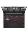 ASUS TUF Gaming A15 FA507NU-TT902W Ryzen 7-7735HS | 15,6''-144Hz | 16GB | 512GB | GP36 | W11H | RTX 4050 AMD Ryzen 7-7735HS|LCD:15,6''FHDIPS|RTX4050(TGP140W)|RAM:16GB|SSD:512GB|W11H - nr 2