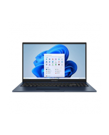 ASUS VivoBook 15 M1502YA-BQ048W - Ryzen 5-7530U | 15,6'' | 16GB | 512GB | Win11 | Niebieski AMD Ryzen 5-7530U|LED:15.6''FHDIPS|RAM:16GB|SSD:512GB|W11H