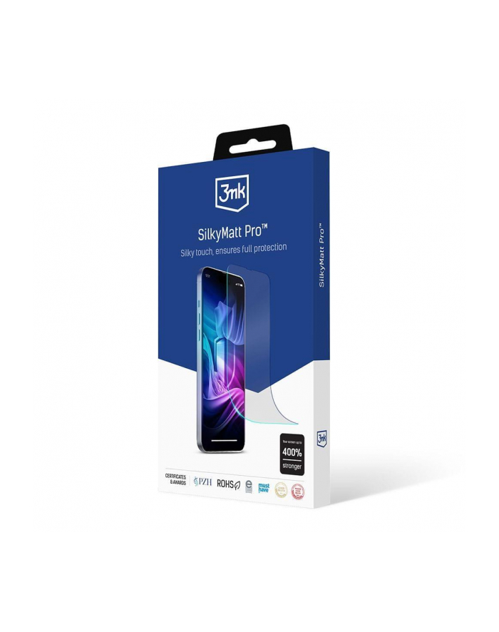 3mk Silky Matt Pro do Samsung Galaxy A15 5G główny