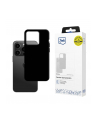 Apple iPhone 15 Pro Max - 3mk Matt Case Kolor: CZARNY - nr 1