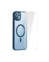 Baseus zestaw ochronny Frame do iPhone 14 Plus (niebieski) - nr 3