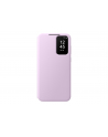 Samsung Smart View Wallet Case do A55 5G A556 lavender - nr 1