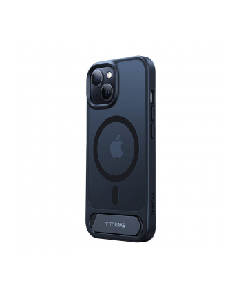 Torras UPRO Pstand do iPhone 15 Pro czarny