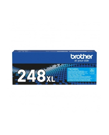 Toner Bczerwonyher TN248XLC