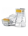 Ugreen 50961 RJ45 Cat 6, 10-pak (przezroczysta) - nr 3